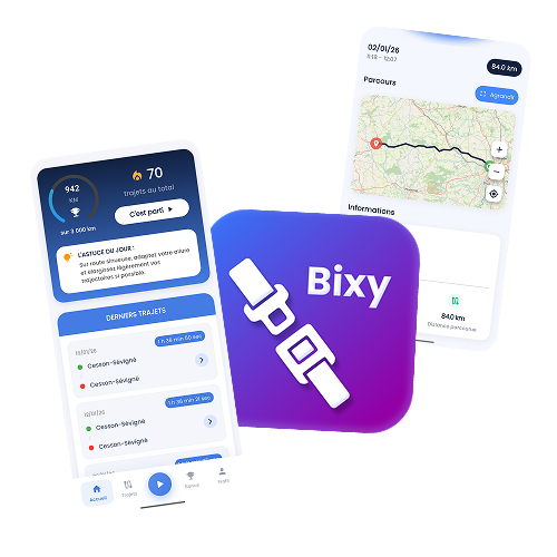 Illustration Bixy